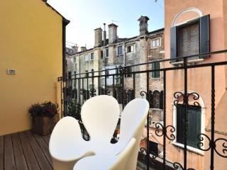 Hotel Dorsoduro Terrace And Garden Venedig Exterior foto
